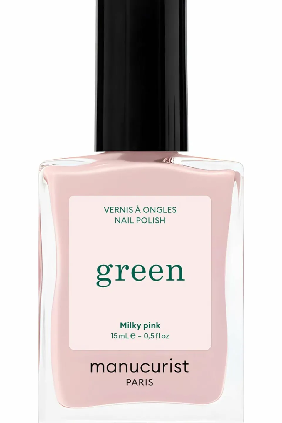 Best Manucurist Vernis green Les roses