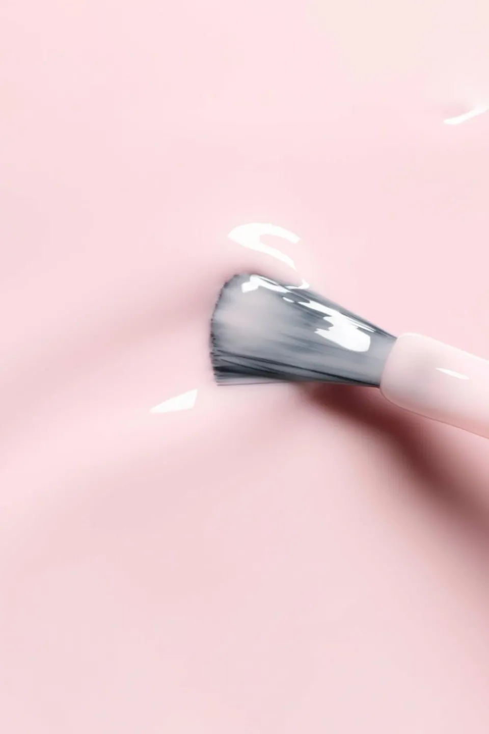 Best Manucurist Vernis green Les roses