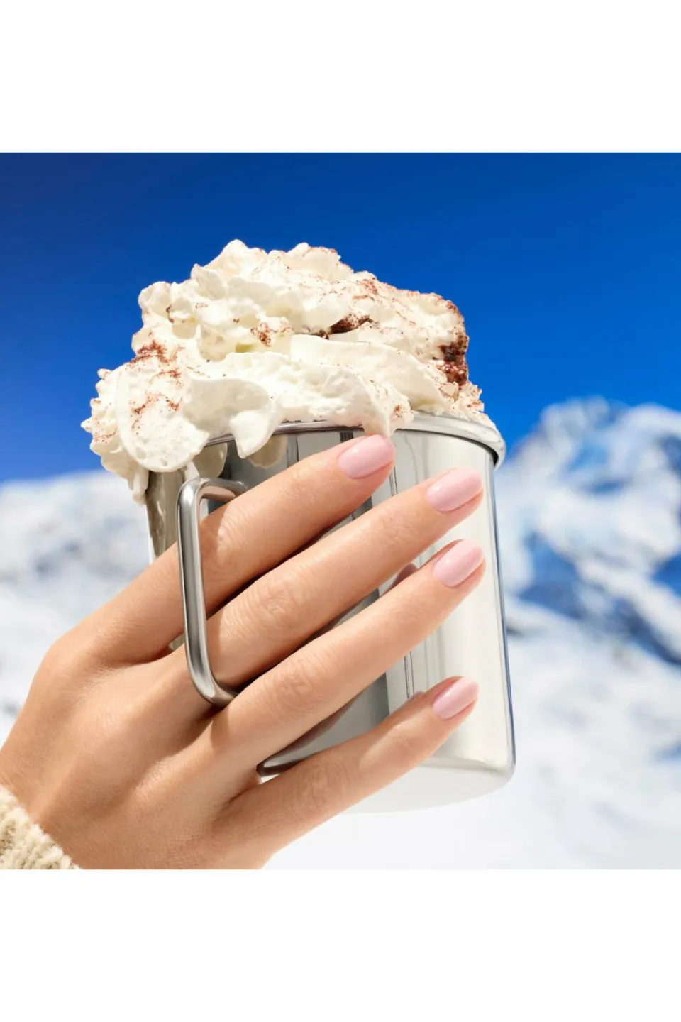 Best Manucurist Vernis green Les roses