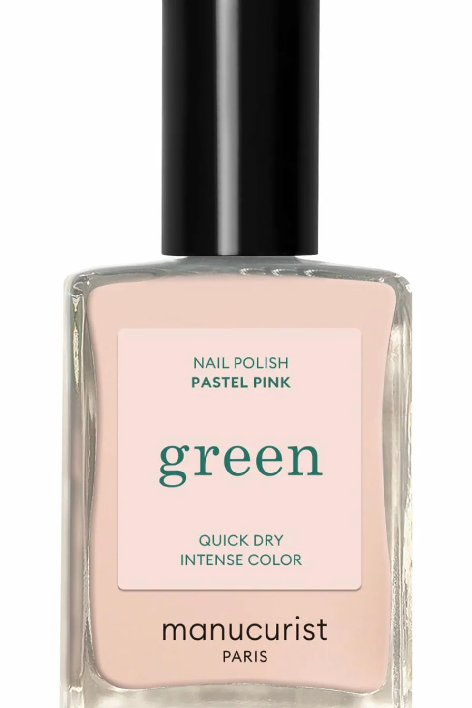 Best Manucurist Vernis green Les roses