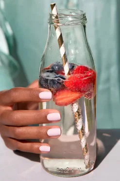 Best Manucurist Vernis green Les roses