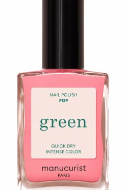 Best Manucurist Vernis green Les roses