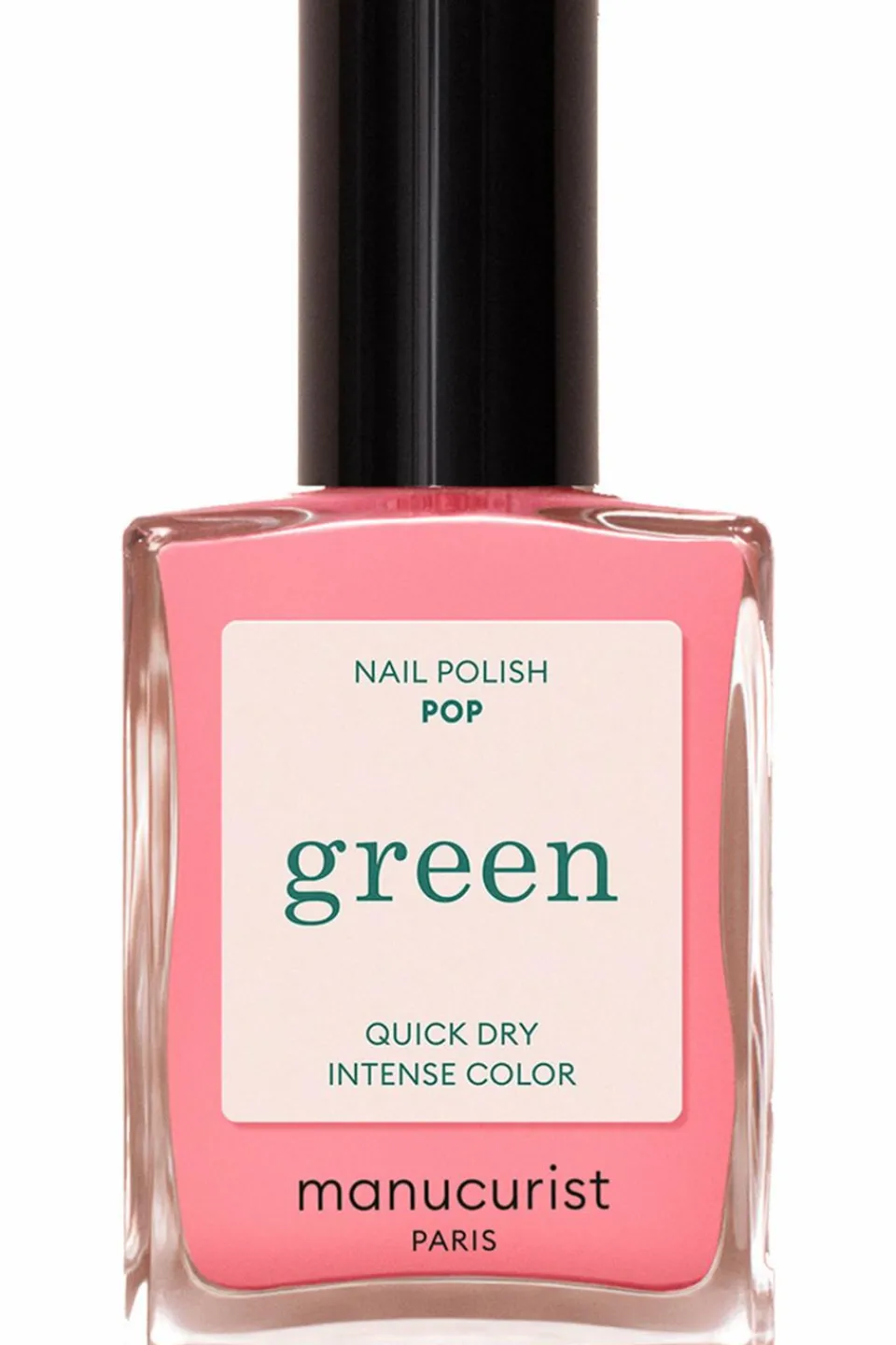 Best Manucurist Vernis green Les roses