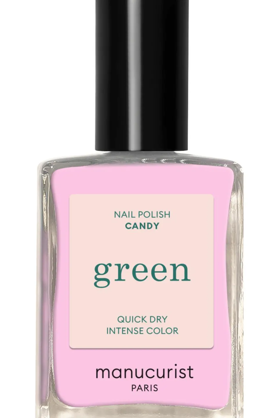 Best Manucurist Vernis green Les roses