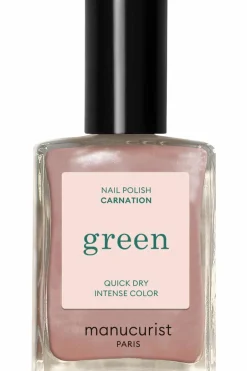Best Manucurist Vernis green Les roses
