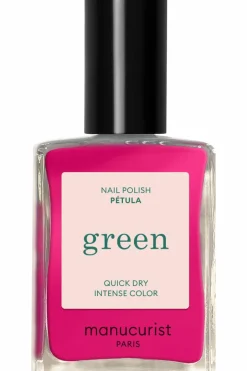 Best Manucurist Vernis green Les roses