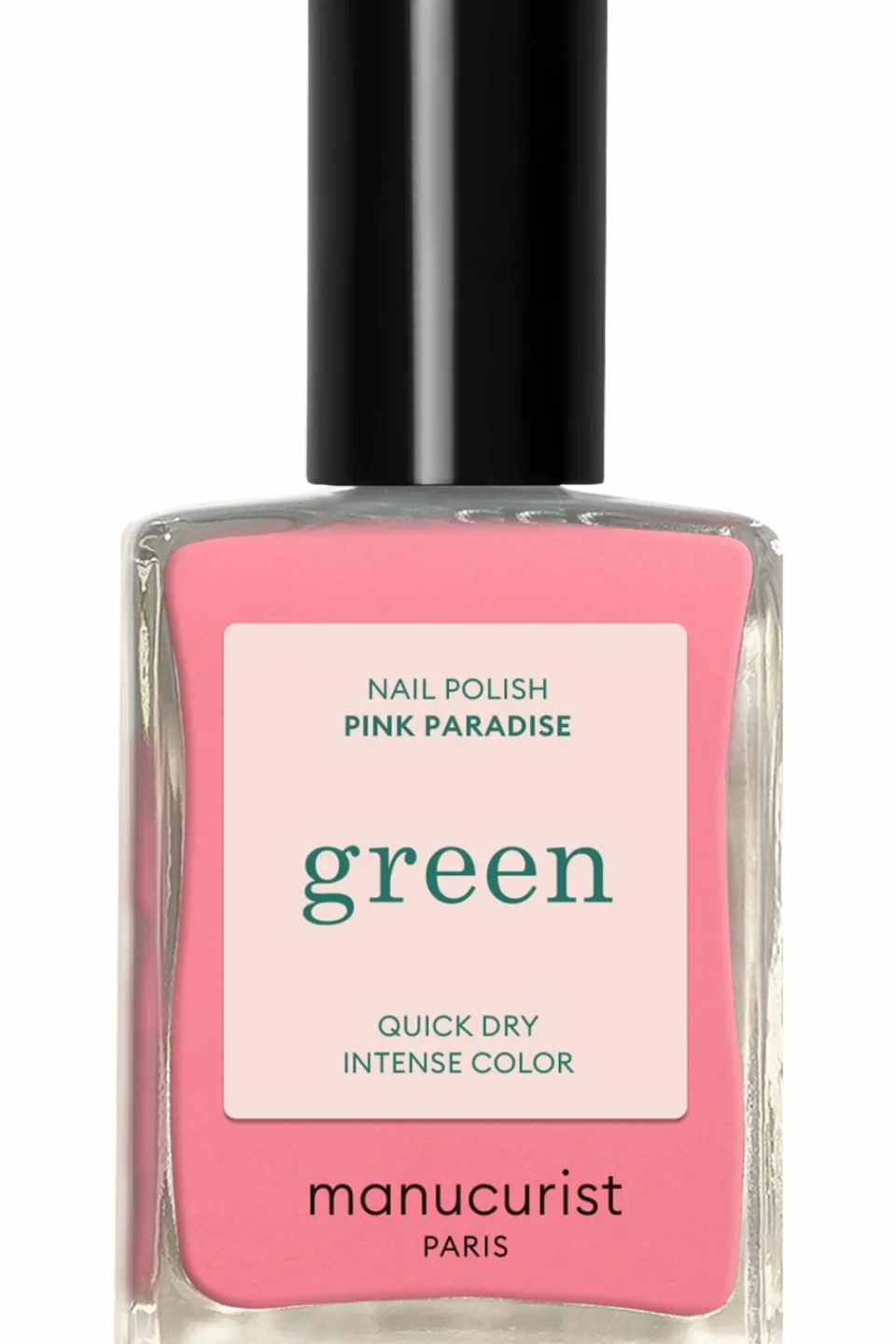 Best Manucurist Vernis green Les roses