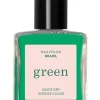 Clearance Manucurist Vernis Green  Les verts