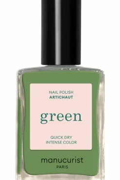 Clearance Manucurist Vernis Green  Les verts