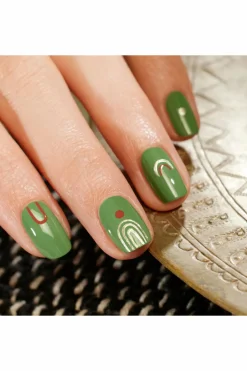 Clearance Manucurist Vernis Green  Les verts