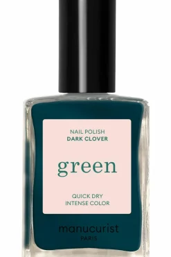 Clearance Manucurist Vernis Green  Les verts