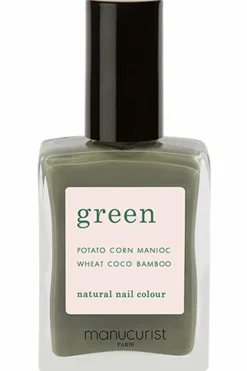 Clearance Manucurist Vernis Green  Les verts