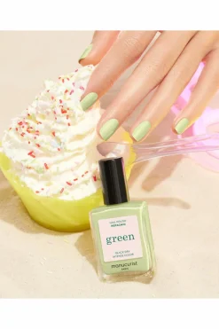 Clearance Manucurist Vernis Green  Les verts