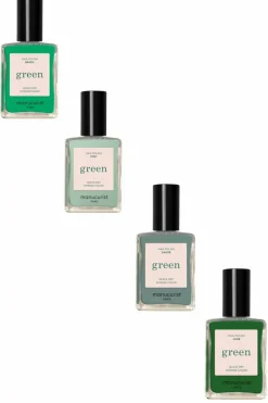 Clearance Manucurist Vernis Green  Les verts