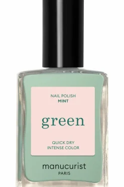 Clearance Manucurist Vernis Green  Les verts