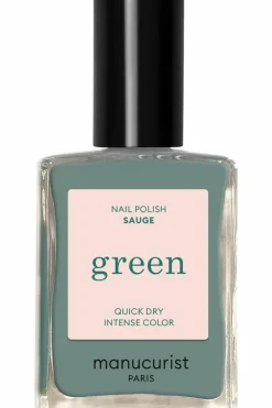 Clearance Manucurist Vernis Green  Les verts