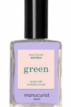 Clearance Manucurist Vernis Green Les violets