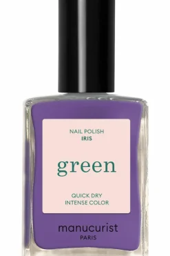 Clearance Manucurist Vernis Green Les violets