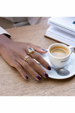 Clearance Manucurist Vernis Green Les violets