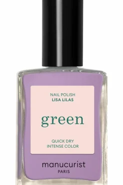 Clearance Manucurist Vernis Green Les violets