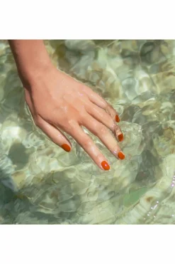 New Manucurist Vernis semi-permanent Green Flash Les jaunes & orange