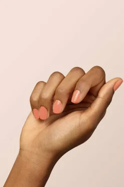 New Manucurist Vernis semi-permanent Green Flash Les jaunes & orange