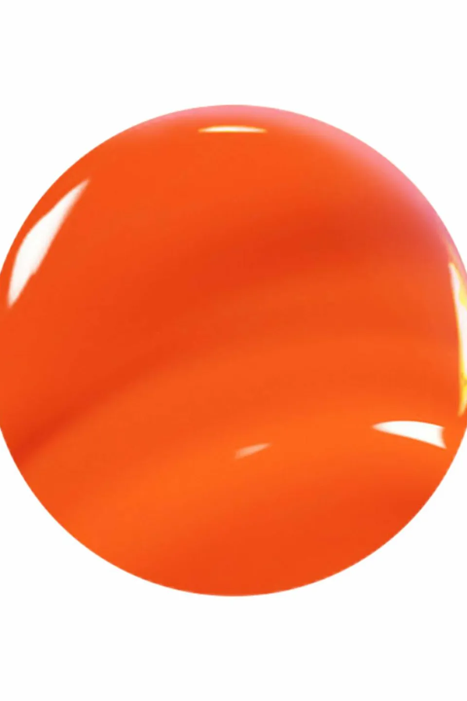 New Manucurist Vernis semi-permanent Green Flash Les jaunes & orange