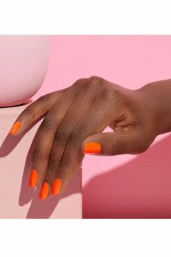 New Manucurist Vernis semi-permanent Green Flash Les jaunes & orange