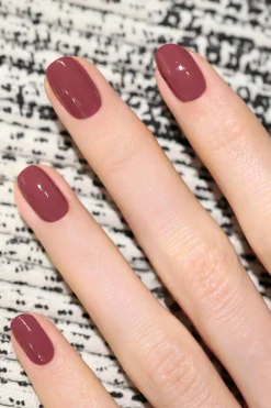 New Manucurist Vernis semi-permanent Green Flash Les violets