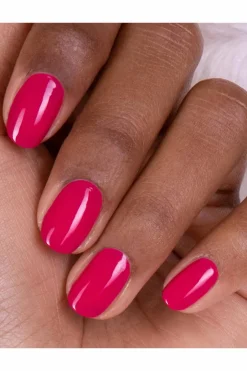 New Manucurist Vernis semi-permanent Green Flash Les roses