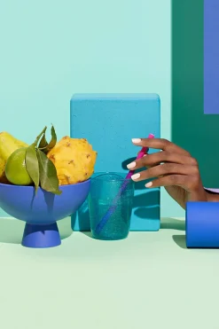 New Manucurist Vernis semi-permanent Green Flash Les roses