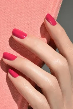 New Manucurist Vernis semi-permanent Green Flash Les roses