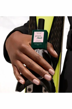 New Manucurist Vernis semi-permanent Green Flash Les roses