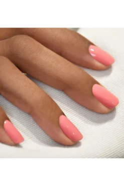 New Manucurist Vernis semi-permanent Green Flash Les roses