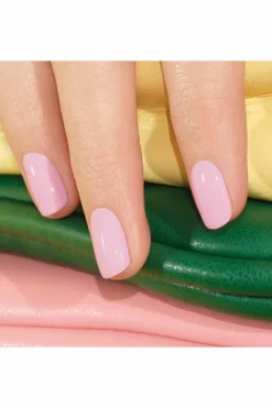 New Manucurist Vernis semi-permanent Green Flash Les roses