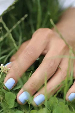 Clearance Manucurist Vernis semi-permanent Green Flash Les bleus