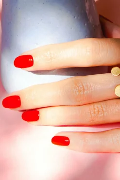 Online Manucurist Vernis semi-permanent Green Flash