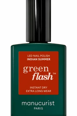 Online Manucurist Vernis semi-permanent Green Flash