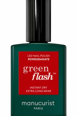 Online Manucurist Vernis semi-permanent Green Flash