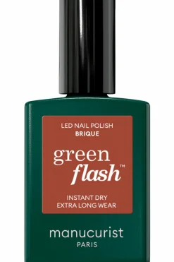 Online Manucurist Vernis semi-permanent Green Flash