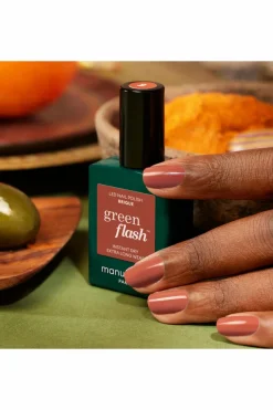 Online Manucurist Vernis semi-permanent Green Flash