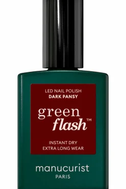 Online Manucurist Vernis semi-permanent Green Flash