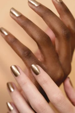 Discount Manucurist Vernis semi-permanent Green Flash Les pailletés