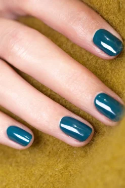 Clearance Manucurist Vernis semi-permanent Green Flash Les verts