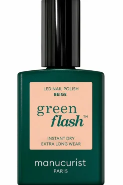 Discount Manucurist Vernis semi-permanent Green Flash Les blancs, naturels & beiges