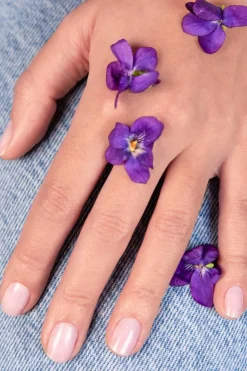 Discount Manucurist Vernis semi-permanent Green Flash Les blancs, naturels & beiges