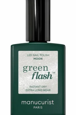 Discount Manucurist Vernis semi-permanent Green Flash Les blancs, naturels & beiges