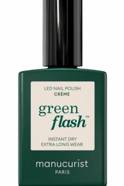 Discount Manucurist Vernis semi-permanent Green Flash Les blancs, naturels & beiges