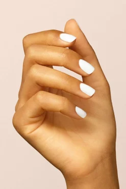 Discount Manucurist Vernis semi-permanent Green Flash Les blancs, naturels & beiges