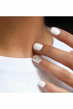 Discount Manucurist Vernis semi-permanent Green Flash Les blancs, naturels & beiges